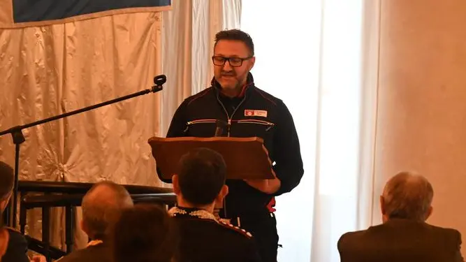 Roberto Paghera - Foto Gabriele Strada/Neg © www.giornaledibrescia.it