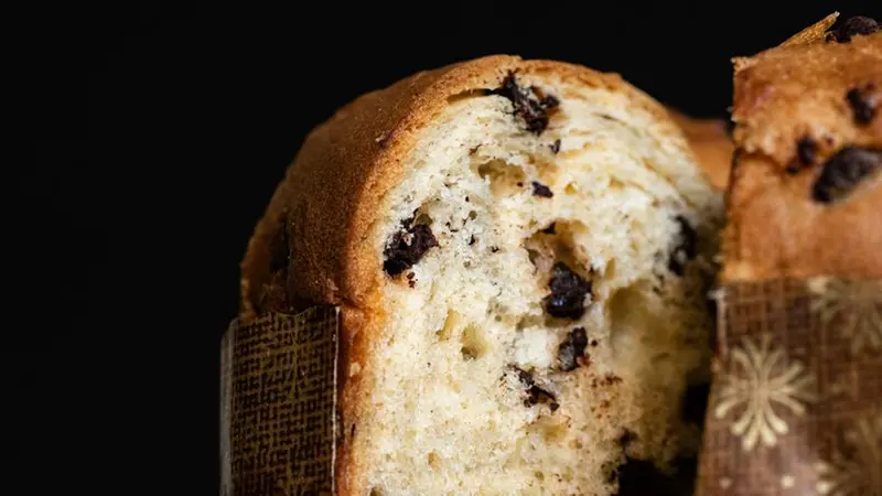 Un panettone - Foto Unsplash