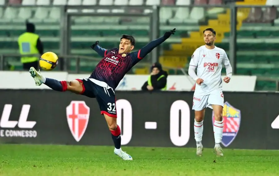 Serie C, gli scatti di Padova-Lumezzane