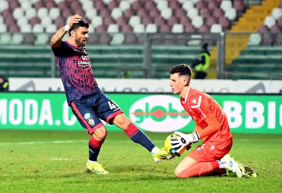 Serie C, gli scatti di Padova-Lumezzane