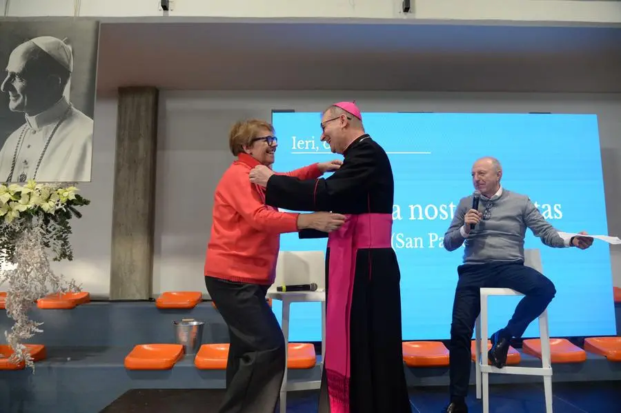 I 50 anni della Caritas diocesana di Brescia