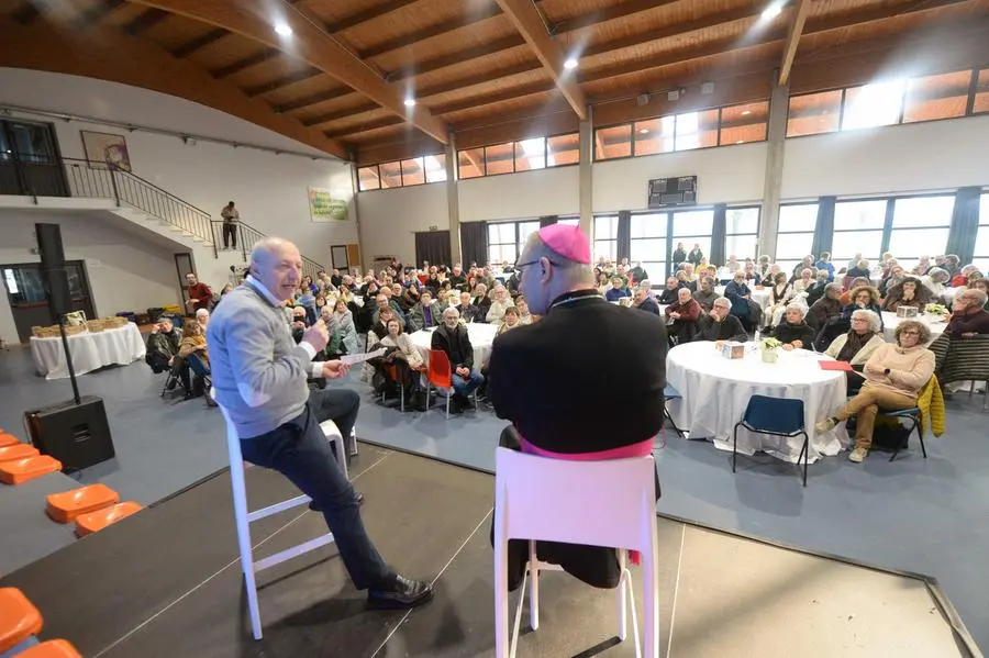 I 50 anni della Caritas diocesana di Brescia