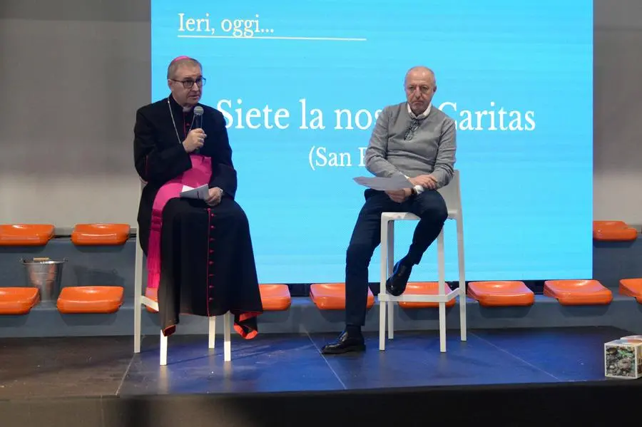 I 50 anni della Caritas diocesana di Brescia