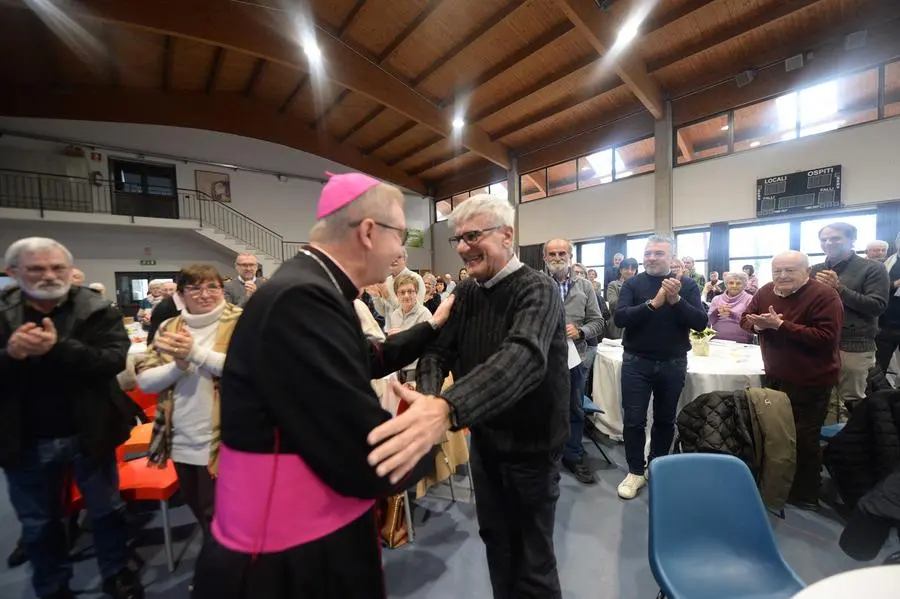 I 50 anni della Caritas diocesana di Brescia