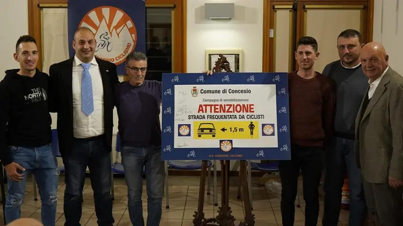 La campagna di sensibilizzazione