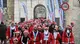 La Babbo Running per le vie di Brescia