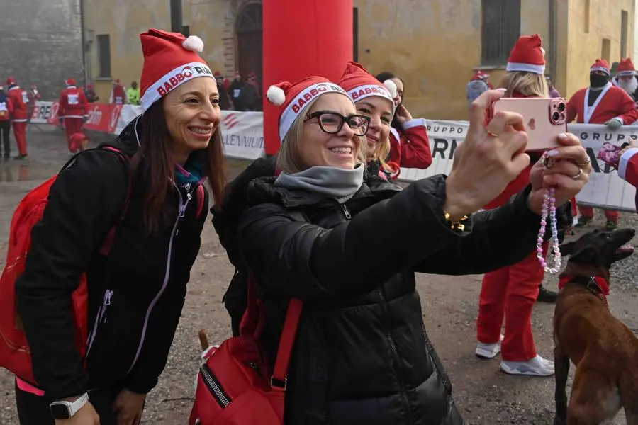 La Babbo Running per le vie di Brescia