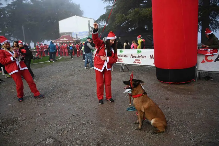 La Babbo Running per le vie di Brescia