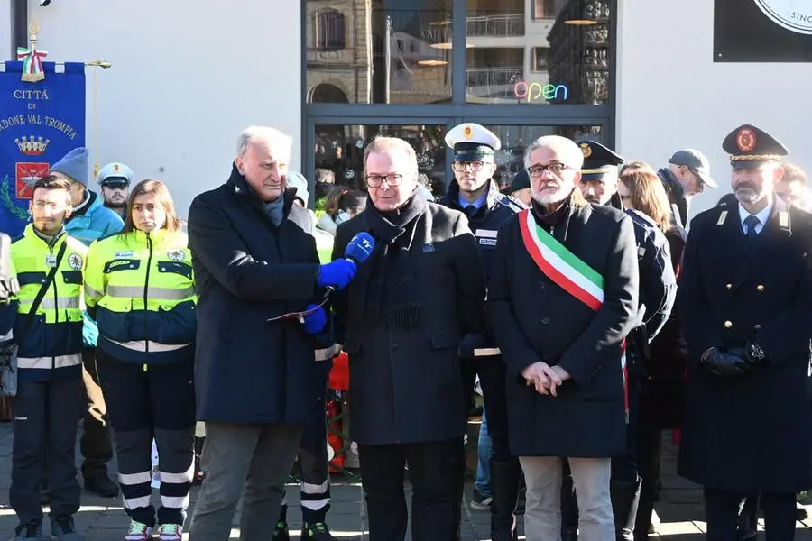 In Piazza con noi a Gardone Valtrompia