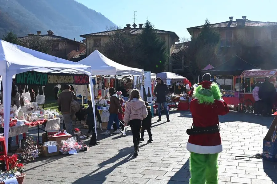 In Piazza con noi a Gardone Valtrompia