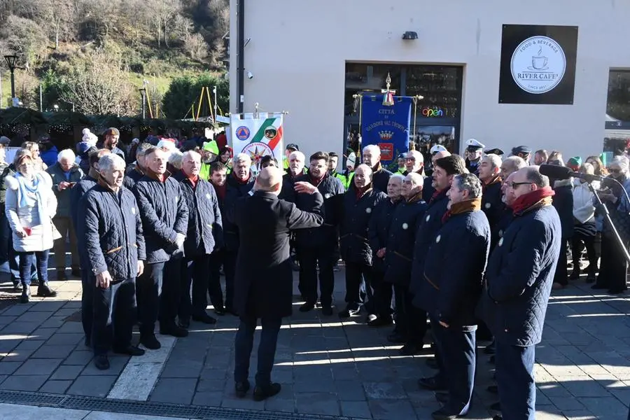 In Piazza con noi a Gardone Valtrompia