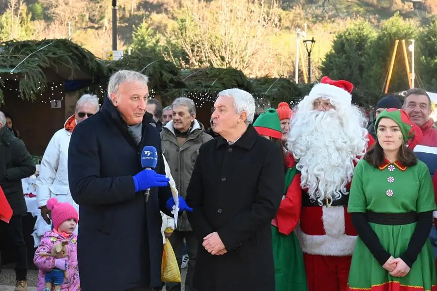 In Piazza con noi a Gardone Valtrompia