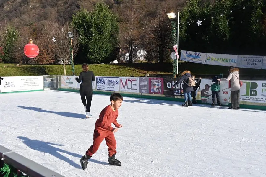 In Piazza con noi a Gardone Valtrompia