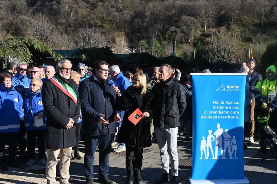 In Piazza con noi a Gardone Valtrompia