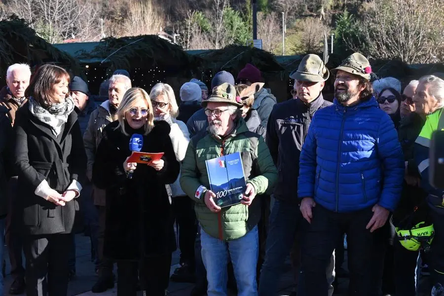 In Piazza con noi a Gardone Valtrompia