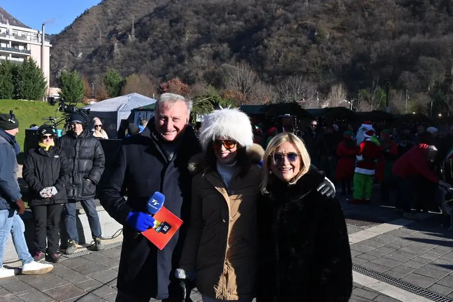 In Piazza con noi a Gardone Valtrompia