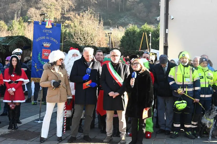 In Piazza con noi a Gardone Valtrompia