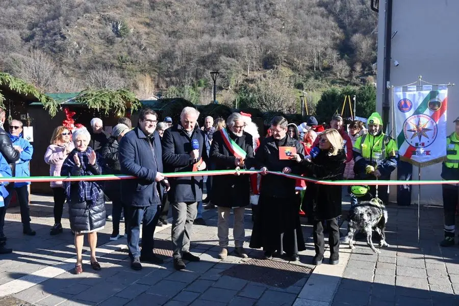 In Piazza con noi a Gardone Valtrompia