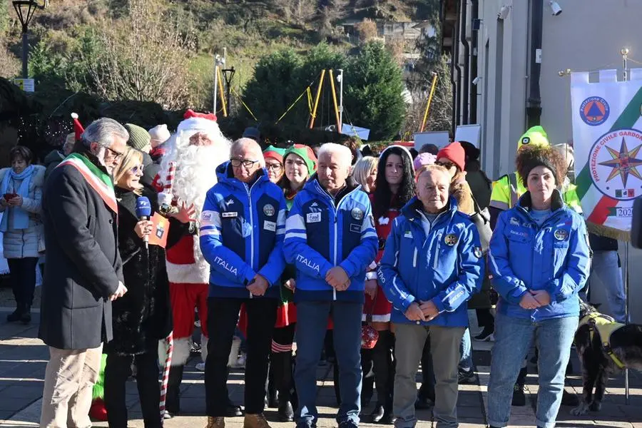 In Piazza con noi a Gardone Valtrompia