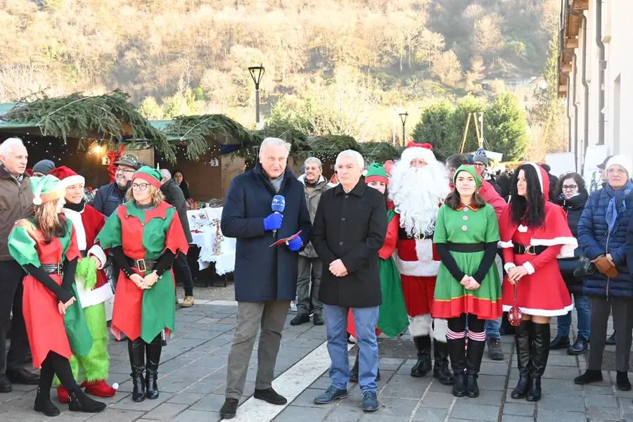 In Piazza con noi a Gardone Valtrompia