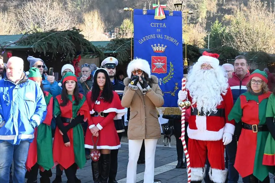 In Piazza con noi a Gardone Valtrompia