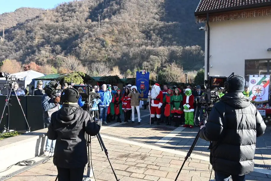 In Piazza con noi a Gardone Valtrompia