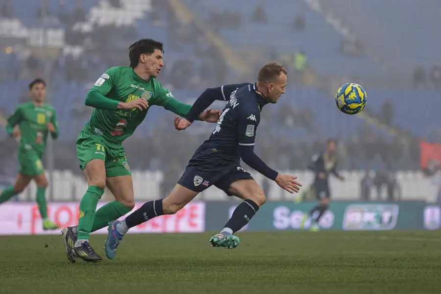 Serie B, gli scatti di Brescia-Carrarese