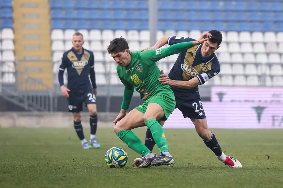 Serie B, gli scatti di Brescia-Carrarese