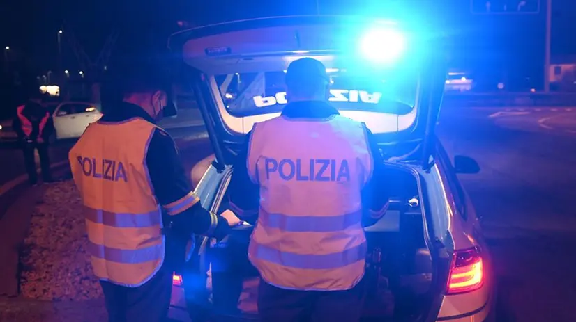 A ricostruire l'accaduto è la Stradale di Desenzano