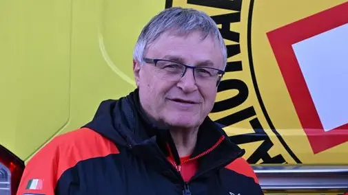 Corrado Camerini - Foto Ansa © www.giornaledibrescia.it