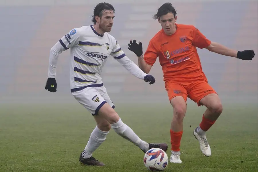 Serie D, Ospitaletto-Ciliverghe 1-1