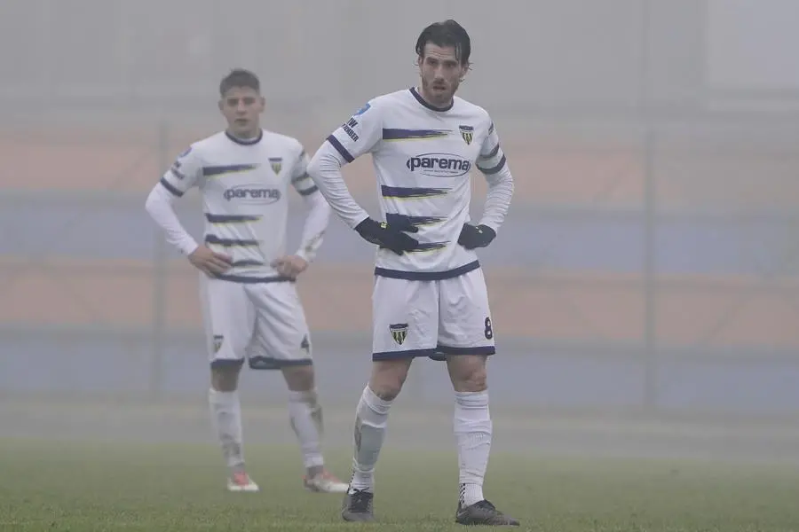 Serie D, Ospitaletto-Ciliverghe 1-1