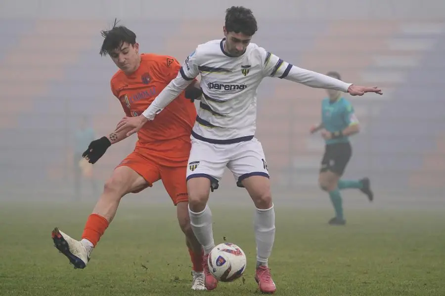 Serie D, Ospitaletto-Ciliverghe 1-1