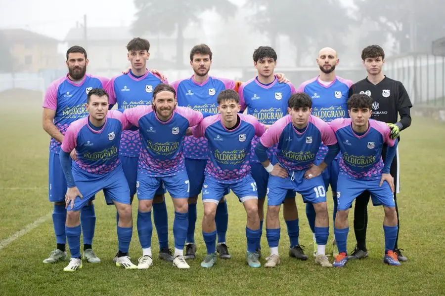 Prima categoria, Castrezzato-La Sporitva Ome 2-2