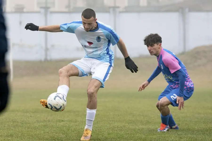 Prima categoria, Castrezzato-La Sporitva Ome 2-2