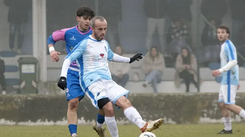 Prima categoria, Castrezzato-La Sporitva Ome 2-2
