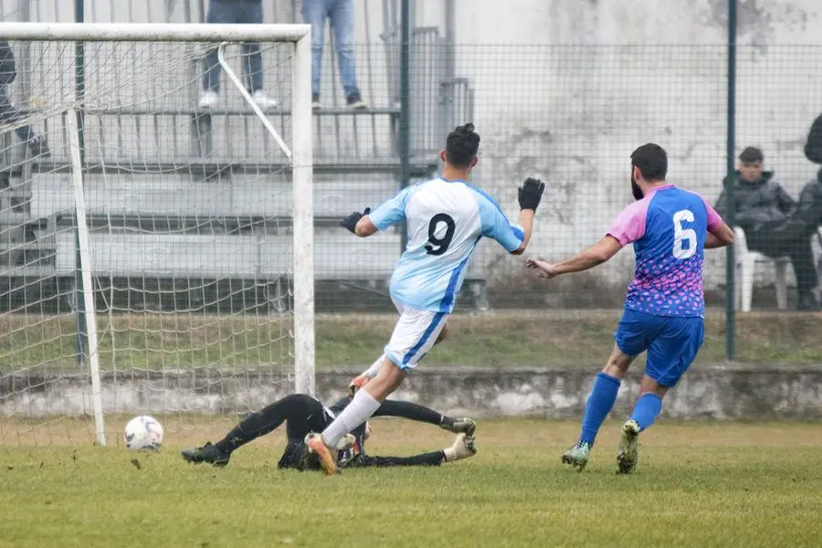 Prima categoria, Castrezzato-La Sporitva Ome 2-2