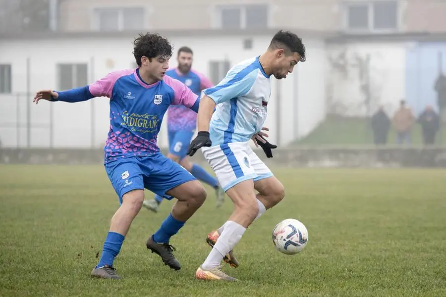 Prima categoria, Castrezzato-La Sporitva Ome 2-2