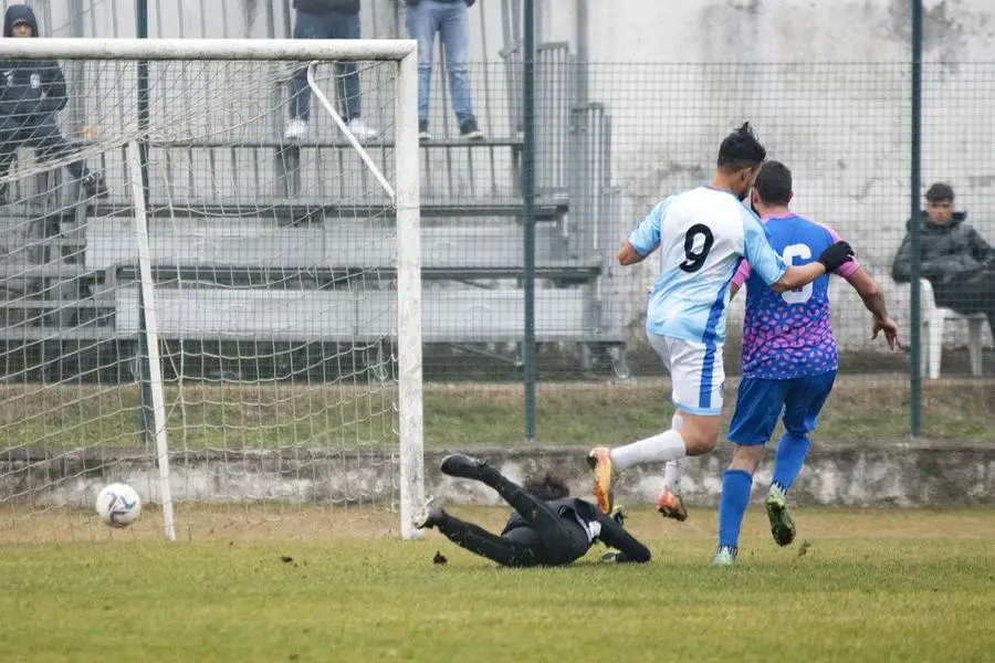 Prima categoria, Castrezzato-La Sporitva Ome 2-2