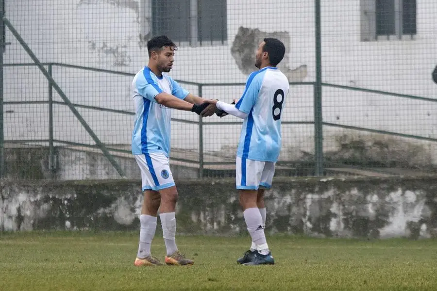 Prima categoria, Castrezzato-La Sporitva Ome 2-2