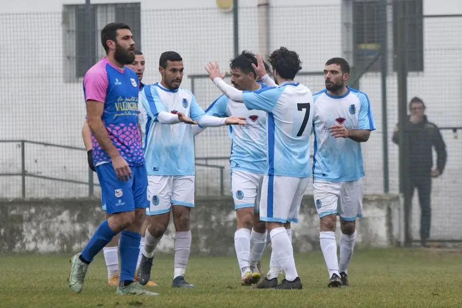 Prima categoria, Castrezzato-La Sporitva Ome 2-2