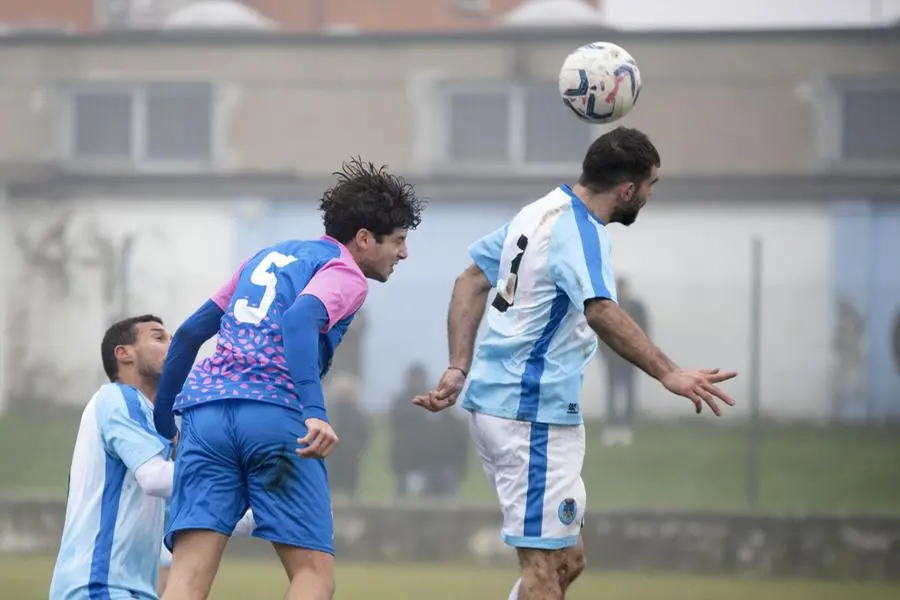 Prima categoria, Castrezzato-La Sporitva Ome 2-2