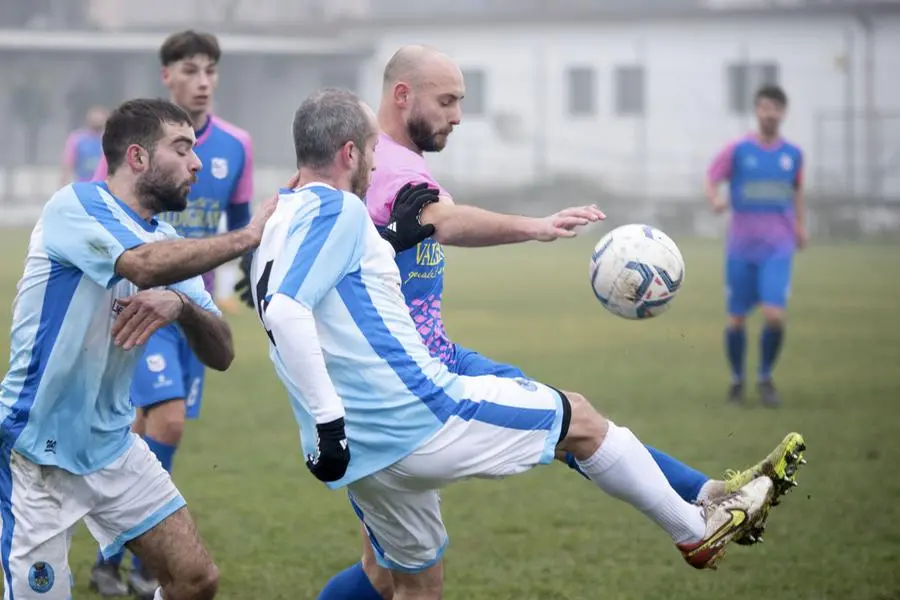 Prima categoria, Castrezzato-La Sporitva Ome 2-2