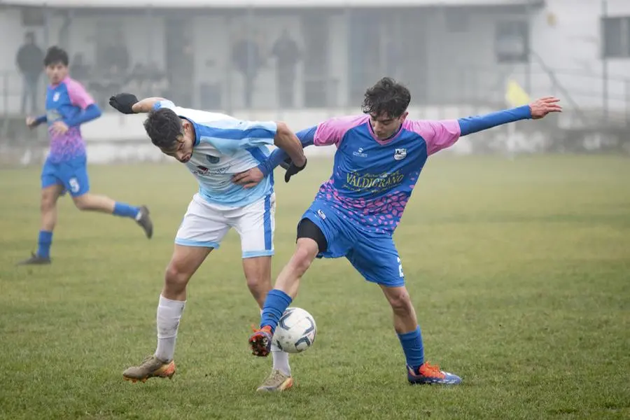 Prima categoria, Castrezzato-La Sporitva Ome 2-2