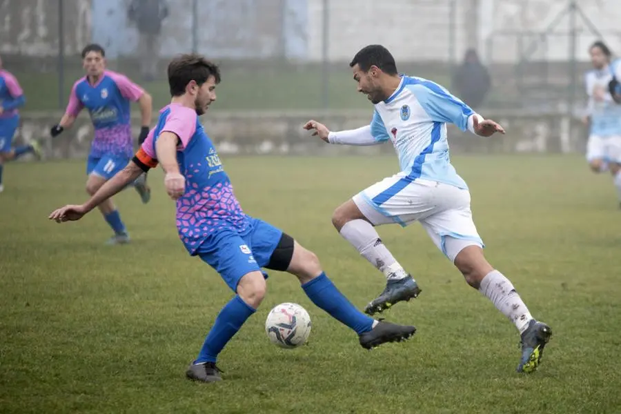 Prima categoria, Castrezzato-La Sporitva Ome 2-2