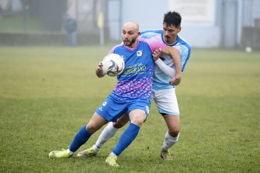 Prima categoria, Castrezzato-La Sporitva Ome 2-2