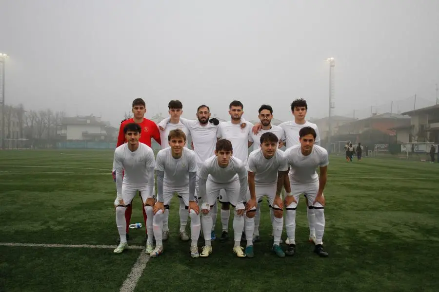 Promozione, San Pancrazio-Sporting Brescia 3-3