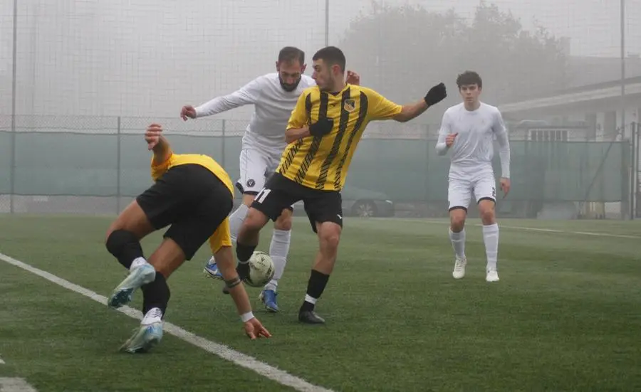 Promozione, San Pancrazio-Sporting Brescia 3-3