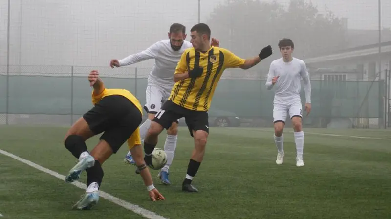 Promozione, San Pancrazio-Sporting Brescia 3-3