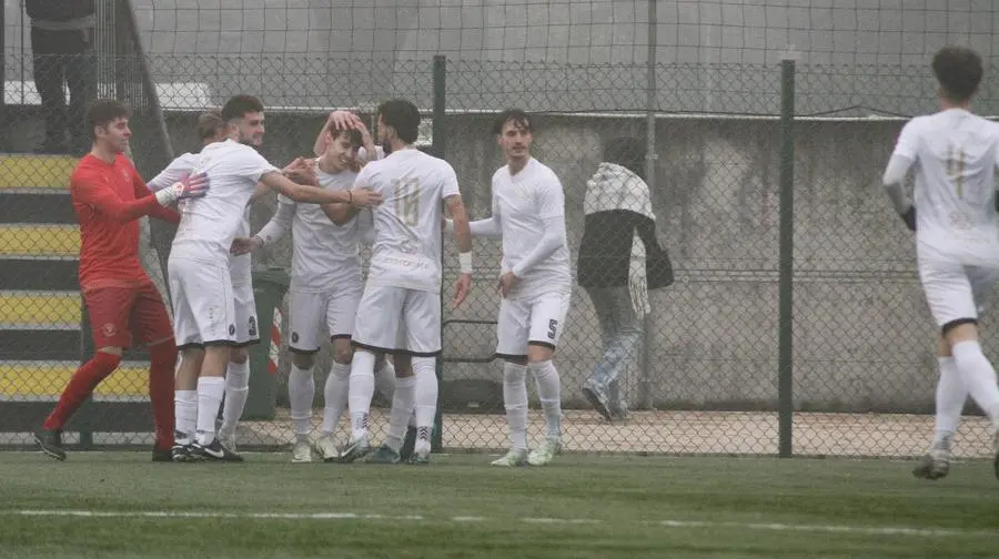 Promozione, San Pancrazio-Sporting Brescia 3-3